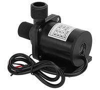 Keenso Energy Saving Mini Circulating Pump Brushless IP68 1320LH for Hydraulic Tools Low Noise Circulate for Aquariums