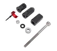 Keenso Engine Barring Socket Injector Sleeve Remover Installer Set 9U 6891 Tool for 3406E C15 C16 Engines with 9U6877 Thrust Bearing 9U7227 J38587A