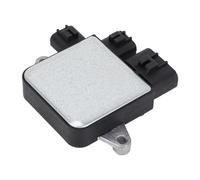 Keenso Engine Cooling Fan Control Module, High Stability Optimum Cooling Performance with Precise Design for GT-R 370Z Juke Leaf 2009-2014