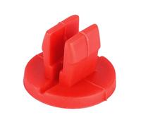 Keenso Engine Cover Clips, 20Pcs Undertray Splash Guard Engine Shield Guard Screws Focus Bottom Shield Guard for Fo-cus Mon-deo 1019377