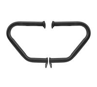 Keenso Engine Guard Crash Bar, 2pcs, Black, Fit for Bonneville/Triumph Bonneville, Front