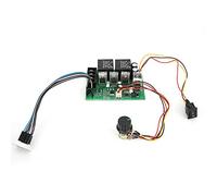 Keenso Engine Speed Controller 40A Supports Forward and Reversing Reingencer for DC Brush Engine 0-100% Speed Setting