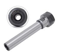 Keenso ER20A-100L Chuck Collet Cark for The Cutter CUTERTER Spacer SHEVE/Extender Truster, High Rigidity and High Clamping Force, Suitable for Chuck ER20 (C20)
