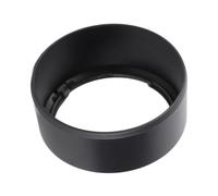 Keenso ET-54B Bayonet Mount Lens Hood for EF-M, Prevent Accidental Damage & Shield From Interference Light for Night Photography, Black ABS, 1 Piece