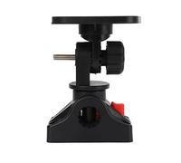 Keenso Fish Finder Mount, 360 Degree Rotation Electronic Holder with Universal Depth Sounder Sensor, for Marine Boat GPS Transducer Bracket