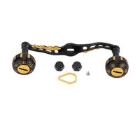 Keenso Fishing Reel Handle,Aluminum Alloy Baitcasting Reel Modification Accessory