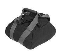 Keenso Fitness Sandbag, Weightlifting Training Bag, Workout Sandbag for High Intensity, for Home Gym, Outdoor Training, Travel