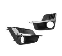Keenso Fog Light Bezel for 2015-2016, ABS Left Right Set