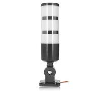 Keenso Foldable Signal Light with Summer, ABS Cover Industrial Warn Light Tower, Always Bright, for the Safety of the Factory Machine (220VAC)