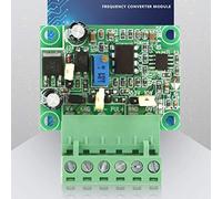 Keenso Frequenzwander Module At 0-10 KHZ Voltage At 0-10 V with Ideal Insulation for the PLC and Movement Control Card