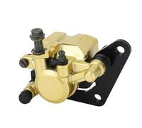 Keenso Front Brake Caliper Assembly Metal Front Brake Caliper with Pad Ybr