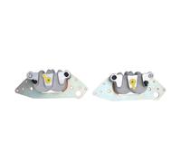 Keenso Front Brake Caliper, Metal High Performance Replacement for 1000 XP 2015 to 2022, Enhanced Braking Efficiency and Easy Installation