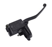 Keenso Front Brake Master Cylinder, Brake Master Cylinder Lever with High Strength Metal for ATV Big Bear 350 YFM350 400 YFM400 OE 2GU-25870-10-00
