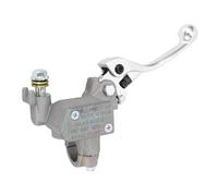 Keenso Front Brake Master Cylinder, Metal Motorcycle Brake Master