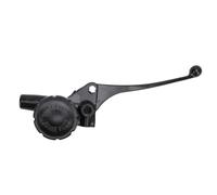 Keenso Front Brake Master Cylinder, Right Side Motorcycle Lever Pump with 9/16 Inch Piston for H1 H2 Z1 S3 KH400 KH500 Models