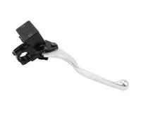 Keenso Front Right Brake Master Cylinder, Aluminum Alloy Replacement for Kawasaki Bayou 300 400 Lakota 300 Mojave 250 Prairie 300 400, with Superior Braking Performance