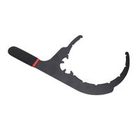 Keenso Fuel Filter Wrench, Metal Oil Filter Removal Tool with 6in 2in Specifications, for Detroit Derv