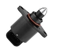 Keenso Fuel Injection Idle Air Control Valve, D95174 Idle Air Control Valve for Megane I Scenic