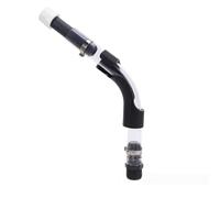 Keenso Fuel Jug Hose Kit, 6 PVC Hoses with 2 Benders for Accurate 45 Degree Angle, Replacement for VP 3 5 5. Gallon Racing Gas Can Spout