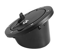 Keenso Fuel Tank Cap with Locking Mechanism for JK 2007-2017