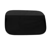 Keenso Fuel Tank Door Cover ABS Gas Tank Door Cover OE 561809857 Direct