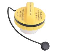 Keenso Fuel Tank Filler Cap, Gas Cap Replacement 23373281 with Tether for Regal 2011 2013, ATS 2013 2015, Caprice 2011 2017, Terrain 2011 2017