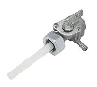 Keenso Fuel Tank Shut Off Valve, Metal Fuel Tap Generator Fuel Tank Switch Petcock Fuel Tank Tap for Gasoline Generator 14h Other auto parts