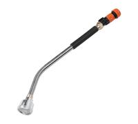 Keenso Garden Hose Troll Long Hose Nozzle Sprayer, Simple Pressure Switch for The Cars and Garden (60CM)