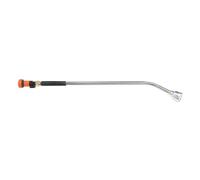 Keenso Garden Hose Troll Long Hose Nozzle Sprayer, Simple Pressure Switch for The Cars and Garden (90CM)