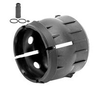 Keenso Gear Shift Stick Repair Bush Kit, Precision Parts, Oe Construction, Direct Replacement, Solve Gearbox Issues, Great Fit, Fit with, ASTRA II 2 G - 1998-2009,
