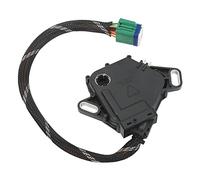 Keenso Gearbox Gear Switch, Automatic Speed Control System Replacement for 207 307 and C4, with ABS Material for DPO AL4 Gearbox