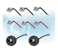 Keenso Generator Accessories RSK5001 Diiodes rectifier: Durability Optimized, Suitable for Stamford Generator, Simple installation: 3 Positive/3 Negative Diodes + 2 Resistors