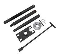 Keenso Gimbal Bearing Installer Puller, Heavy Duty Steel Engine Alignment Tool with Blind Hole Puller and Eyebolt, Replacement for Mercruiser Alpha 1 MR Bravo OMC Cobra