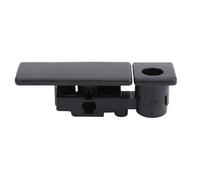 Keenso Glove Box Lock Latch Handle Glovebox Lock Core Replacement for Grand Vitara 2006-2013 with ABS Material Compatible with OEM 73430-65820-5PK