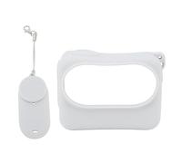 Keenso GO 3 Silicone Protective Case Cover, Fully Wrapped Main Unit and Charging Box, Anti-Loss Rope Included, for Travel and Adventure Lovers