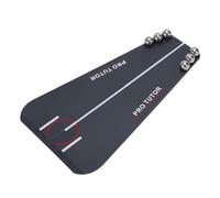 Keenso Golf Alignment Aid Alignment, Golf Training Aid Putting Tutor Putting Alignment Aid Straight Line Putting Posture Trainer for Indoor Training Practicing