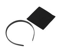 Keenso Graduation Cap Headband, Plastic Grad Cap Holder Insert, Anti Slip Fit with Sturdy Structure, Graduation Hat Holder Accessory for Students Ceremony Commencement