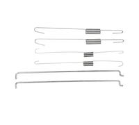 Keenso GX140 GX160 GX200, Gas Kebri Spa Set for Reliable Guerrevery Load and Checking Frives, Suitable for the Engine Repair