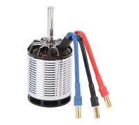 Keenso H550 3538 1220KV Brushless Motor High Torsion 3000W RC Helicopter Motor with Fire Prevention & Temperature Resistance Up to 150° for Align Trex 550