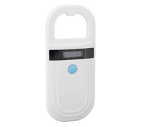 Keenso Hand Scanner for Animal ID tags. Efficient Pet Microchip Reader for Cows, Sheep, Dogs, Cats, Data Recording and Management for Farm owners. Lightweight, Portable ABS Material