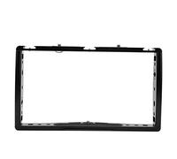 Keenso "Handheld Mobile Phone Cage Bracket Durable Aluminum Alloy Recording Live Stand for Mic Fill Light Suitable for Amateur Filmmaker (Black)