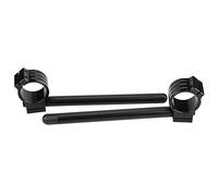 Keenso Handlebar Billet Separate Handlebar 37mm Universal CNC Metal Clip