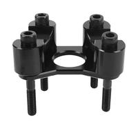 Keenso Handlebar Risers, Adjustable Aluminum Alloy Riser Kit for Enhanced Comfort and Customized Riding Position for F3 RT Limited and Other Models