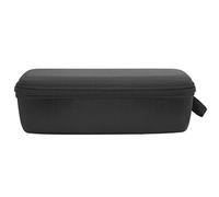 Keenso Hard Shells -Loudspeaker -travel Case with Soft EVA Lining, Large Capacity BT Loudspeaker with a Carrying Bag for Sound, Black Portable Storage Bag for Travelers