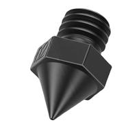 Keenso Hardened Steel 3D Printer Nozzle 0.2mm Accurate Tip for Raise3D E2 Pro3 Pro2 Series 1 Unit