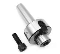 Keenso Hartlegier Chic Holder - Stability Ideal for The Processing of Steel and Cast Iron 1 X Milling Tool Holder, 1 X Accessories