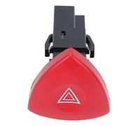 Keenso Hazard Switch, OEM 252904889R | ABS, Plug and Play, Emergency Flasher Switch, for MASTER II LAGUNA II II 1998 to 2001