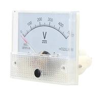 Keenso High Accuracy DC Pointer Voltage for Measuring the Voltage in Electrical Circuits 85C1 DC 0~500V