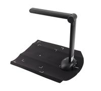 Keenso High Definition Document Book Scanner Portable with LED Light for for Office Classroom Library Bank Meeting (H4)