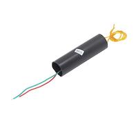 Keenso High Efficiency 1000 KV High -Voltage Impulse Generator for Scientific Production, Black Plastic Voltage Sheet Generator Module
